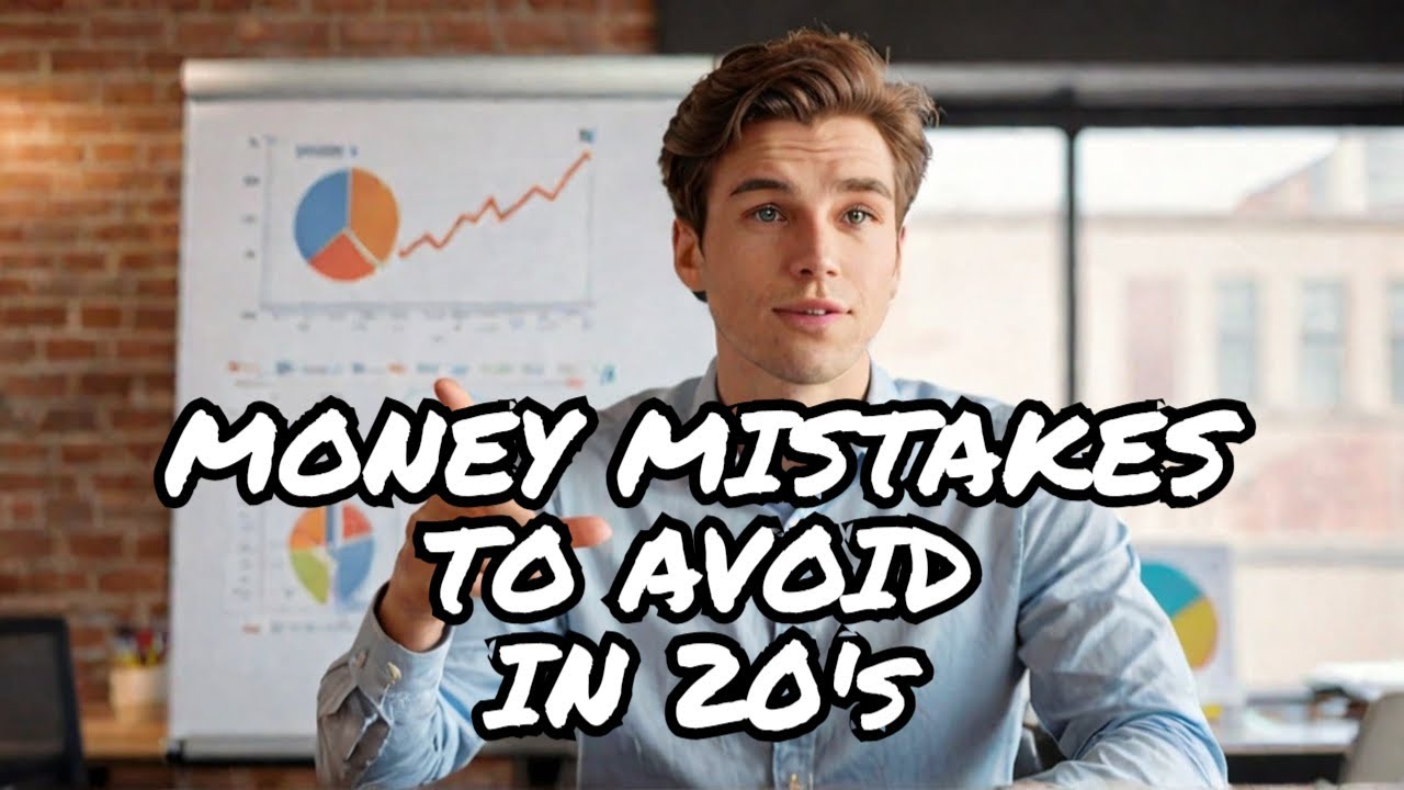 Top 10 Financial Mistakes to Avoid in Your 20s! - YouTube