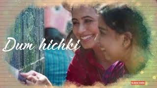 Oye Hichki Full Song Lyrics Singer Harshdeep Kaur Resimi