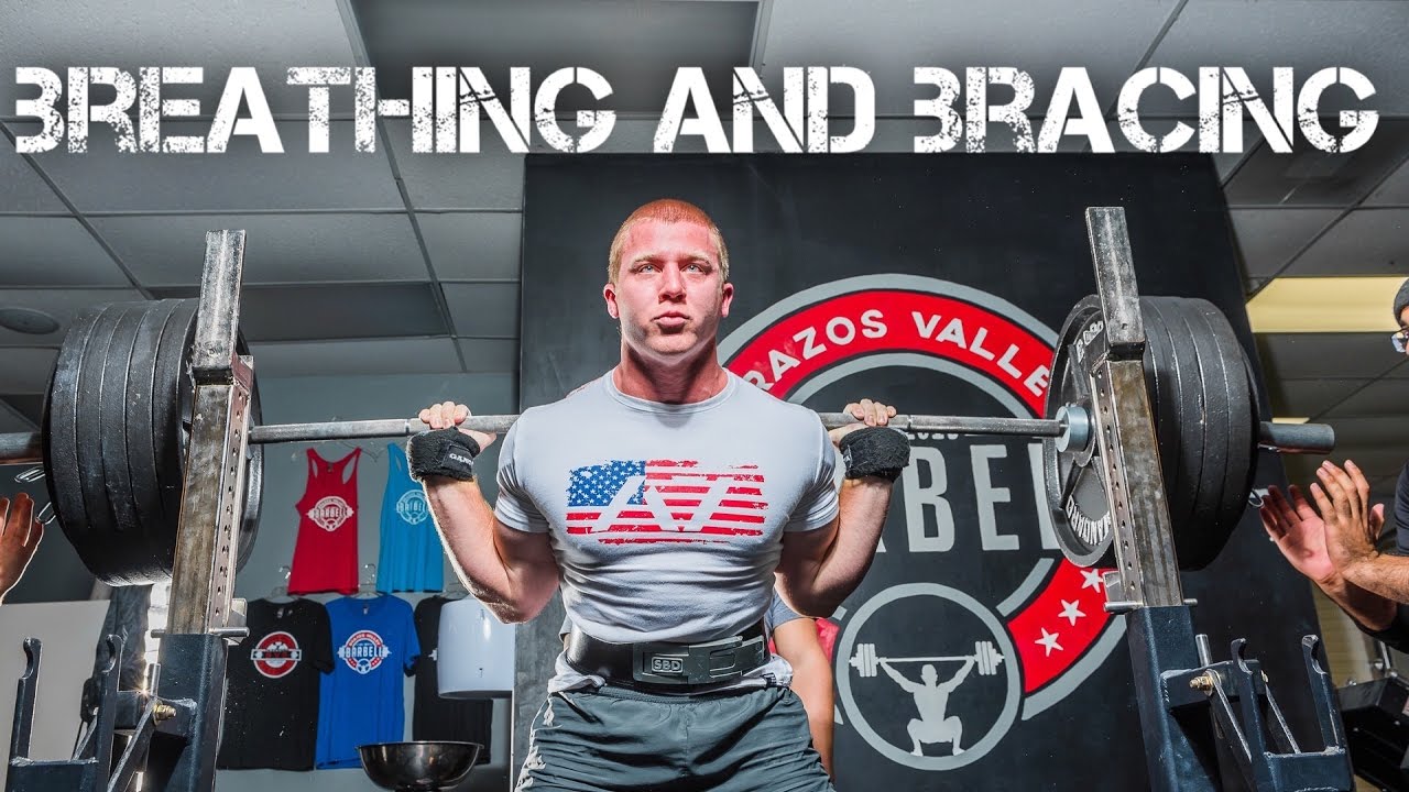 Breathing and Bracing for Bigger Squats and Deadlifts