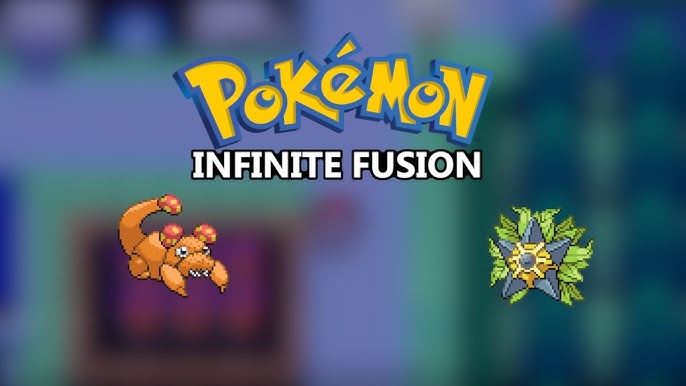 The Trash Cans Are At It Again!, Pokemon: Infinite Fusion Randomizer