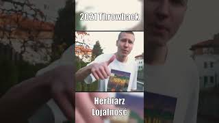Herbiarz - Lojalność 2021 Throwback (prod. Herbiarz) #rap #hiphop #rapper #oldschool