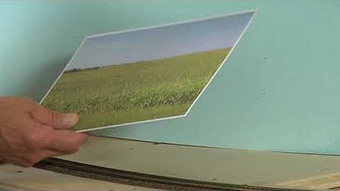 Build Model Railroad Scenery for Depth and Realism