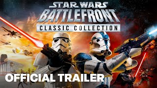 Star Wars: Battlefront Classic Collection Official Announcement Trailer