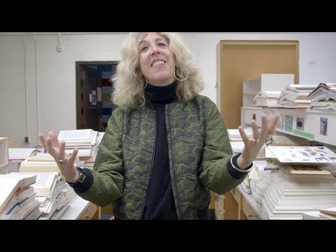 Video: Malířská řezba papíru od Dmitrije a Julie DreamPapercut