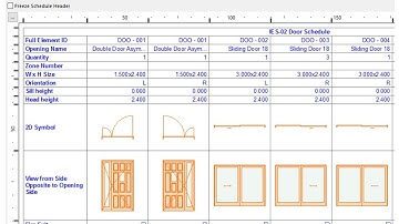 How to make #schedules in #ArchiCAD?! | this video will help you to know more about #schedules
