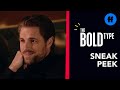 The Bold Type Season 5 Finale | Sneak Peek: Sutton and Richard Live in the Moment | Freeform