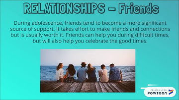 Lesson 1 - Types of Relationships
