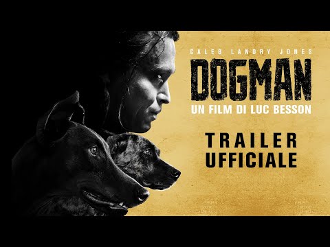 Dogman di Luc Besson con Caleb Landry Jones in concorso a Venezia 80 | Trailer ufficiale ITA HD