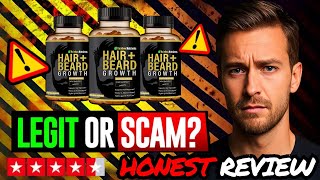 Rainbow Nutrients Hair and Beard Growth Supplement Review 2025!