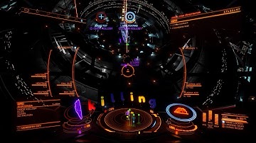 Elite dangerous Anaconda down