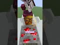 Can We Read Each Other's Minds Again?😂 #shorts #minecraft #minecraftshorts