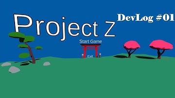 DevLog #01 - Project Z | Introduction