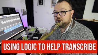 using logic to help you transcribe & D’Addario CHRISTMAS PRESENT DRAW!