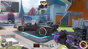 LV8 Basilisk gameplay (Nuketown safeguard)