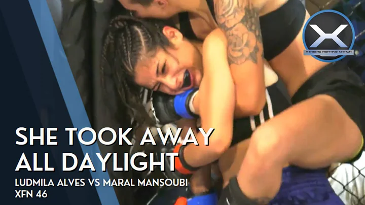 Womens MMA  - strawweight Bout - Ludmila Alves vs ...
