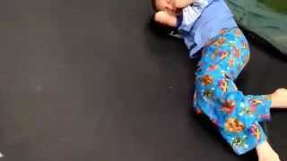 Epic tramp fail