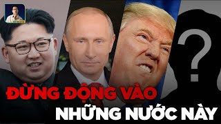 TOP NHỮNG QUỐC GIA KHÔNG NÊN XÂM LƯỢC NHẤT TRÊN THẾ GIỚI