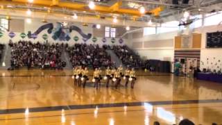 BEHS Dance Team
