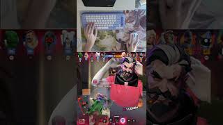 Crazy lash save from bebop hook #deadlock #gamergirl #twitchstreamer