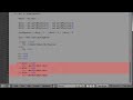 End of video