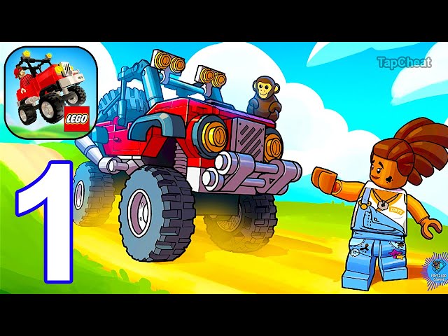 ▻ LEGO Hill Climb Adventures: a LEGO version for the hugely popular Hill  Climb Racing video game - HOTH BRICKS