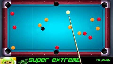 Game Design: XNA 2D Pool - with Ball to Ball collision. Version 1