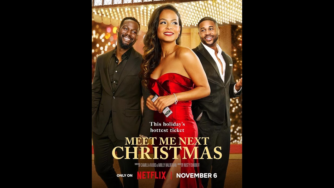 Meet Me Next Christmas (2024): One Holiday, Two Hearts, and a Season Full of Surprises!