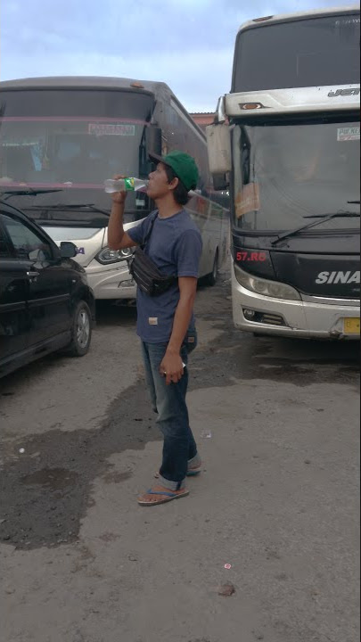 Keberangkatan Pagi PO Sinar Jaya Agen Balaraja