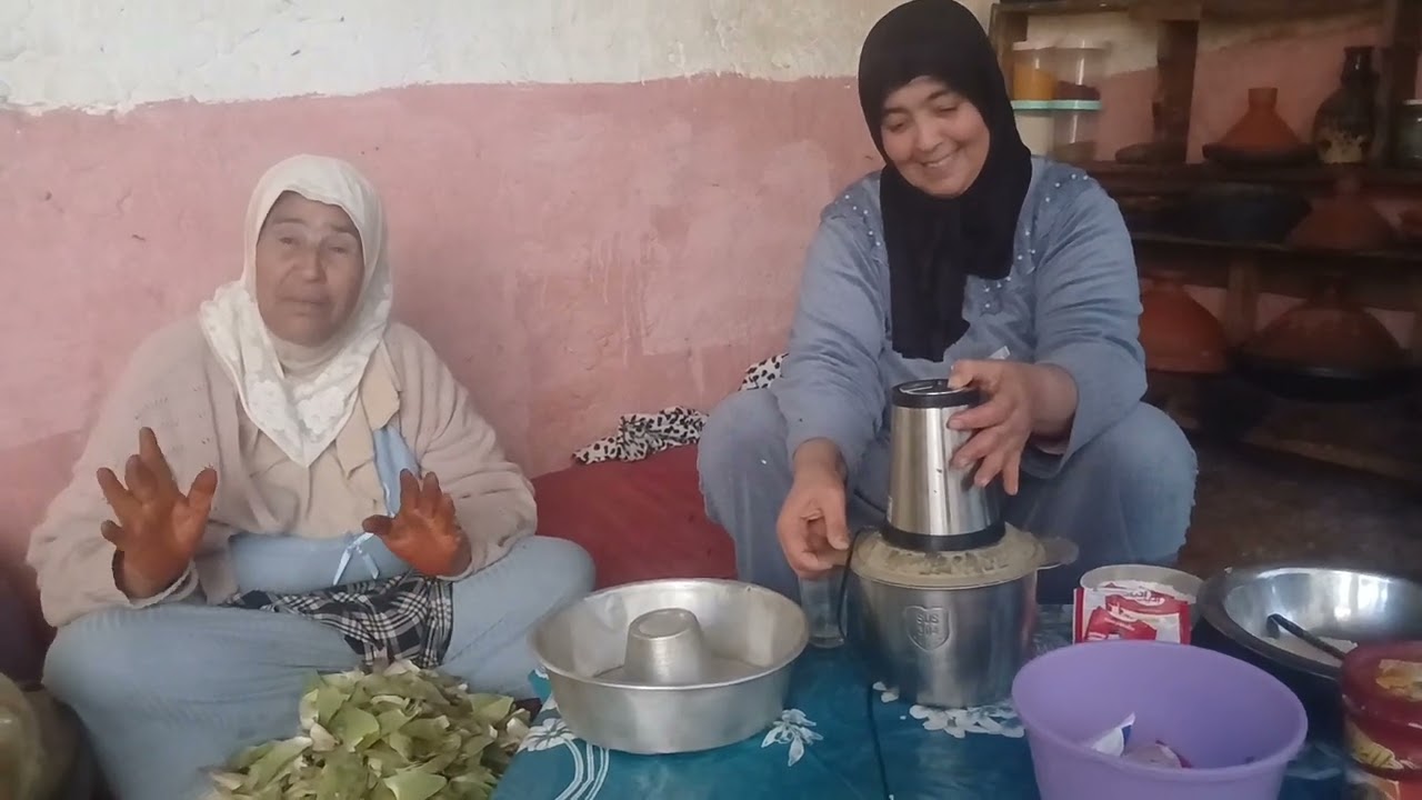 كيكه🍞🍞 ديال النخالة كيف واعادتكم مي ناجية ناجيح 💯💯💯