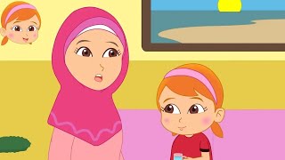 Shoffa Cegukan | Shoffa dan Hanna | Puri Animation