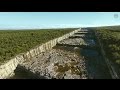 Virtual reality visit of a hydroelectric generating facility [360 video 4K]