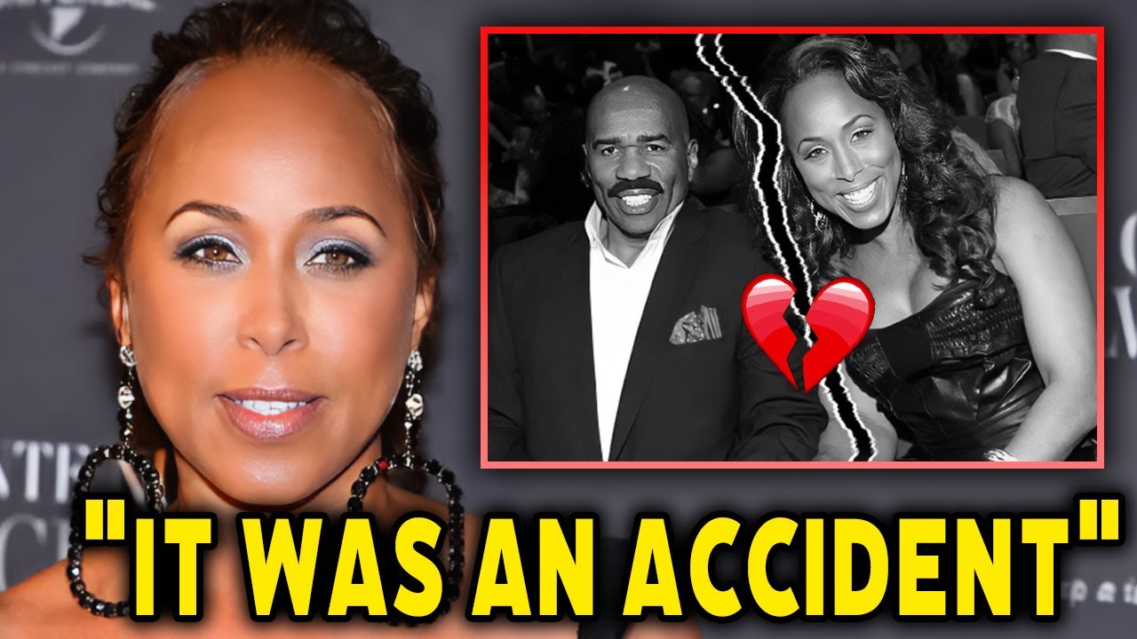 Marjorie Harvey FINALLY Responds After Cheating On Steve Harvey YouTube