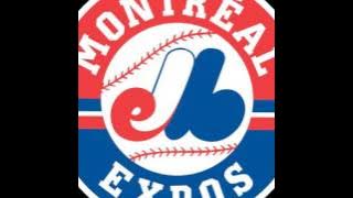 Montreal Expos Theme - Instrumental - Les Expos Sont La!