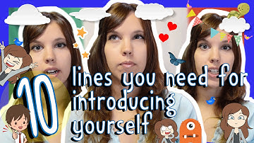 Learn the Top 10 Must-Know Italian Lines you Need for Introducing Yourself