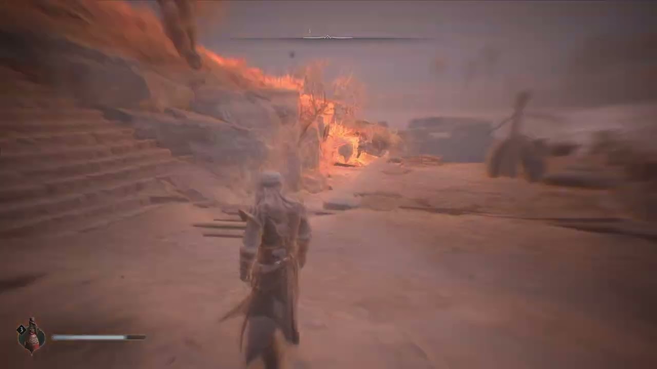 Assassin's Creed Mirage Mission Bug