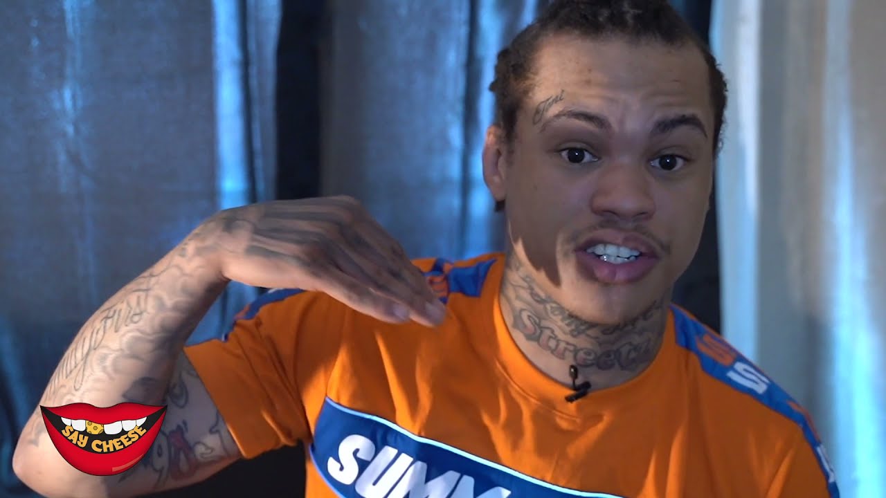 30 Deep Grimeyy details fighting St Louis rapper Luh Half at a restaurant (Part 3)