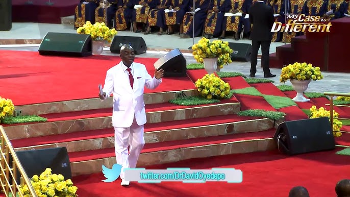 Faith Abiola Oyedepo on X: Testimony Time: Healed Via The Anointing Oil! I  decree you will have a testimony to share before this week is over in the  name of Jesus! #Healing #