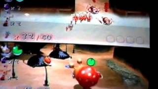 Random Pikmin Battles-Boss on Angle Maze