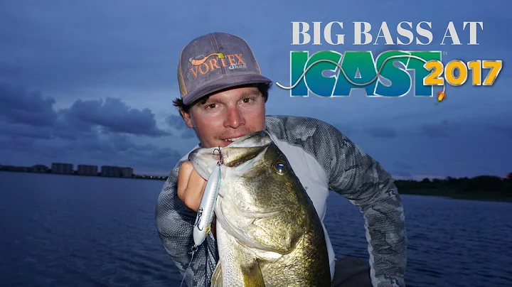 DockSide TV "Big Bass at ICAST 2"
