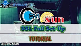 SVI Injector SSL Full Set-Up Full Tutorial For SUN I 04/04/19 screenshot 3
