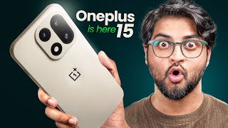 iPhone 17 Ka Baap? OnePlus 15 Leaks Are CRAZY! 🔥