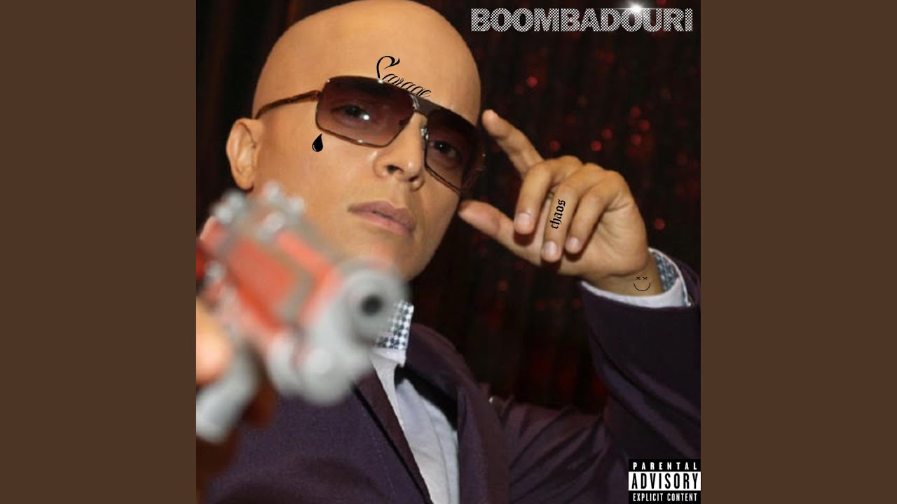 boombadouri