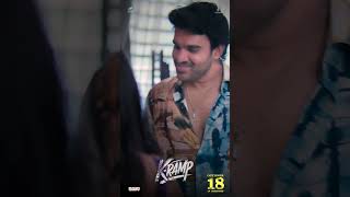K-Ramp Glimpse Out Now Kiran Abbavaraam Yukti Thareja Jains Nani Razesh Danda