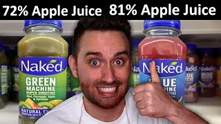 What Is Going On With These "Fake" Smoothies? [Marketing Monday VOD]