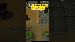 Flared trousers easy casket pull!!! #osrs