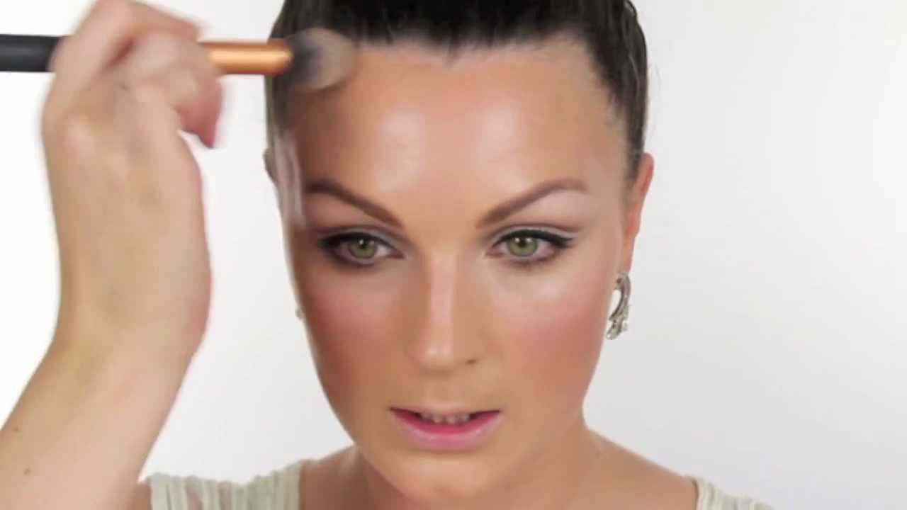 JENNIFER LOPEZ OSCARS 2012 MAKE UP TUTORIAL YouTube