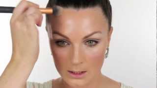 JENNIFER LOPEZ OSCARS 2012 MAKE-UP TUTORIAL