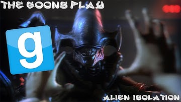 ALIEN ISOLATION - GMOD FUN