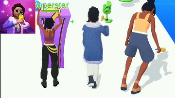 Pop Queen Run All Levels Gameplay android ios