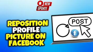 How To Reposition Your Profile Picture on Facebook PC 2025